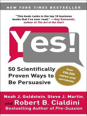 Yes! - ebook